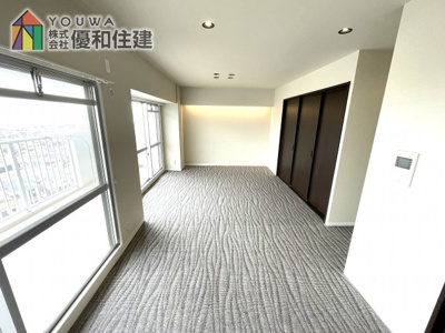 【居間・リビング】 | 朝霧パークホームズ