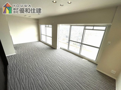 【居間・リビング】 | 朝霧パークホームズ