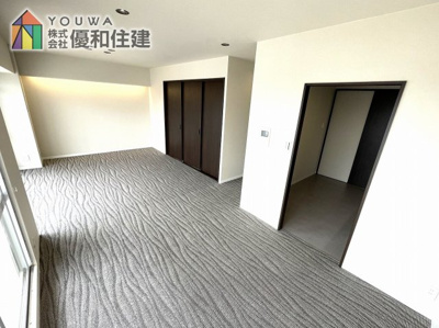 【居間・リビング】 | 朝霧パークホームズ