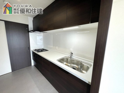 【キッチン】 | 朝霧パークホームズ