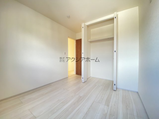 飯能市双柳・全11棟　新築一戸建　3号棟　の洋室|北東側洋室5.2帖