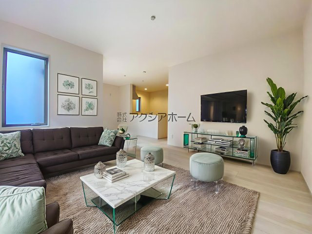 飯能市双柳・全11棟　新築一戸建　3号棟　