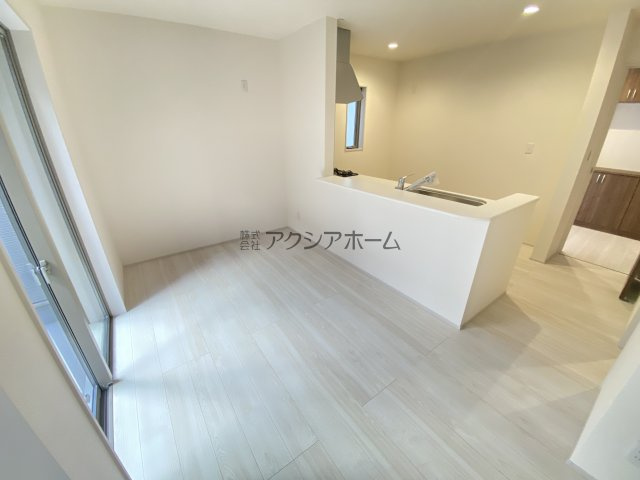 飯能市双柳・全11棟　新築一戸建　3号棟　の居間・リビング