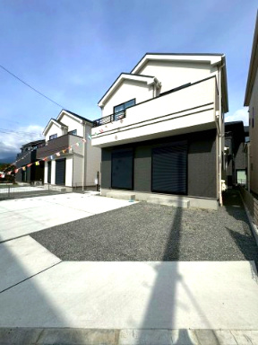 裾野市石脇297番　新築戸建　全4棟　C号棟