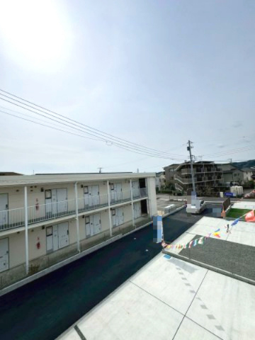 裾野市石脇297番　新築戸建　全4棟　C号棟の外観