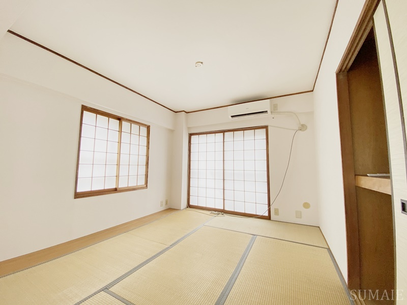 柴又ＳＴマンションの和室