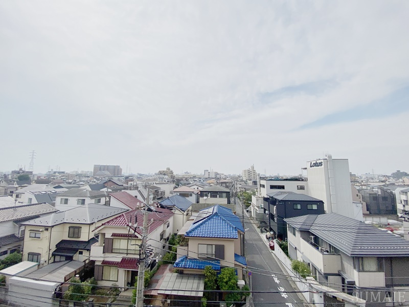 柴又ＳＴマンションの展望