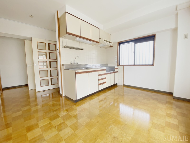 柴又ＳＴマンションの居間・リビング