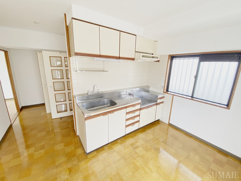 柴又ＳＴマンションのキッチン