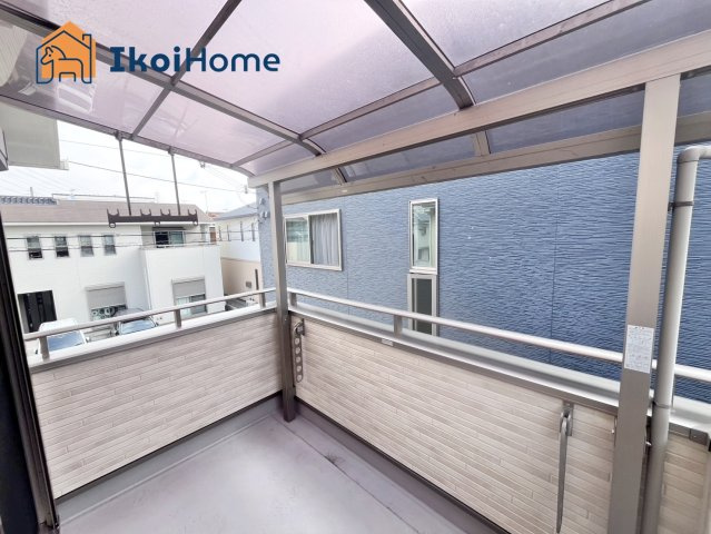 神戸市西区玉津町今津　中古戸建のその他|【ホームページに現地動画掲載中】●年中無休：当日予約可●2階のバルコニーでございます。幅ゆったりございます！