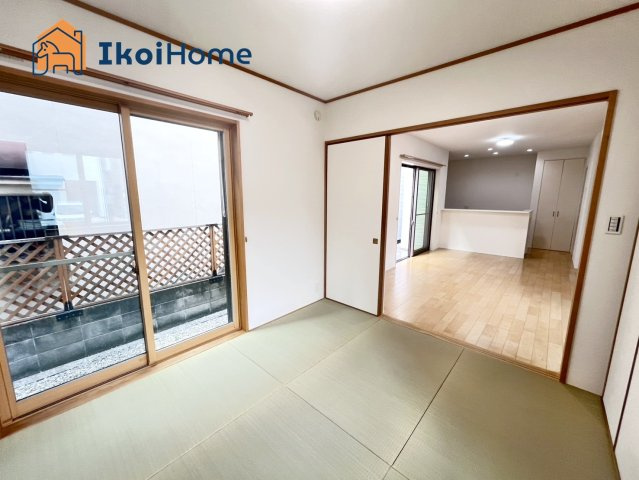神戸市西区玉津町今津　中古戸建のその他|【ホームページに現地動画掲載中】●年中無休：当日予約可●収納スペースも広い和室空間は非常に便利！		
