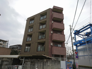 【外観】 | 近隣にスーパーがあるのでとても便利です