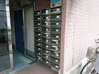 【その他共用部分】 | 集合ポストです