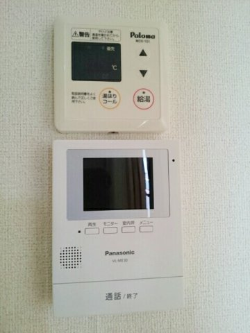 クレールＢのセキュリティ