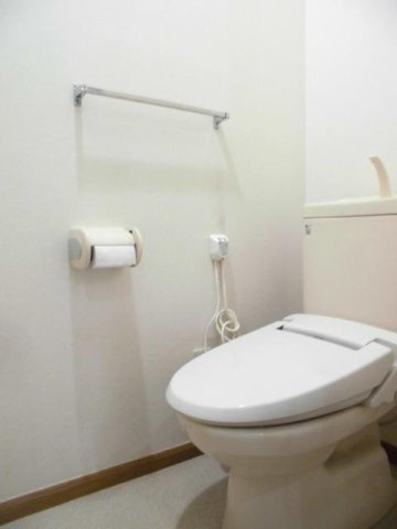 クレールＢのトイレ