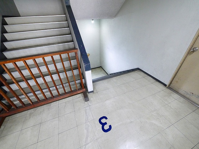 ヴィヴビルのその他共用部分