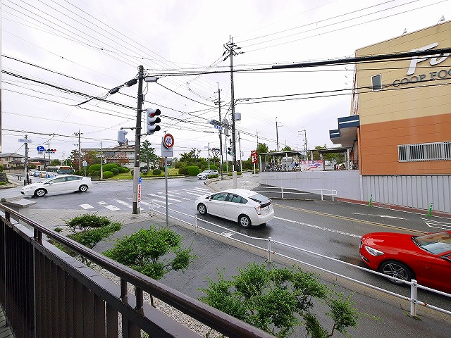 ヴィヴビルの周辺