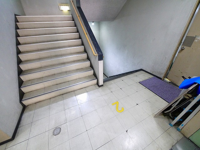 ヴィヴビルのその他共用部分