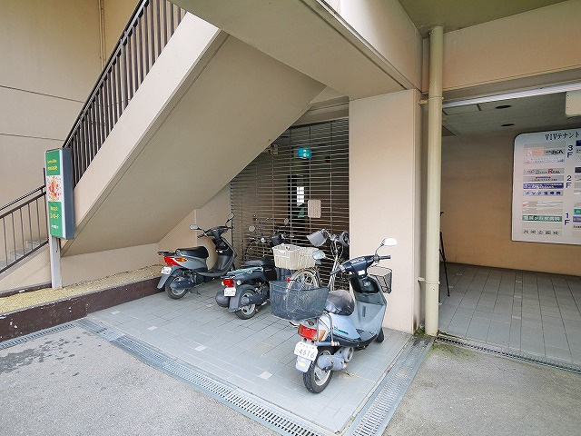 ヴィヴビルのその他共用部分