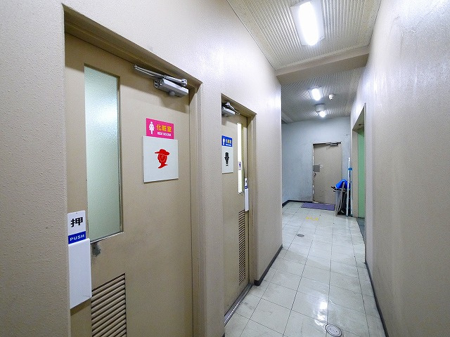 ヴィヴビルのその他共用部分