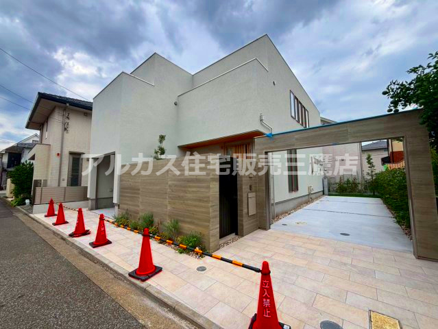 武蔵野市境南町２丁目 中央線 武蔵境駅 新築戸建