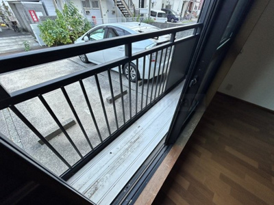 【バルコニー】 | クレストパレス