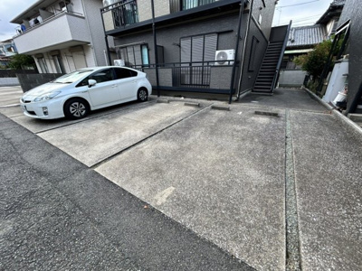【駐車場】 | クレストパレス