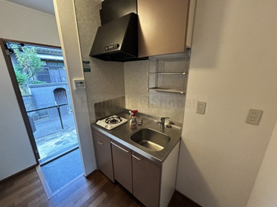 【キッチン】 | クレストパレス