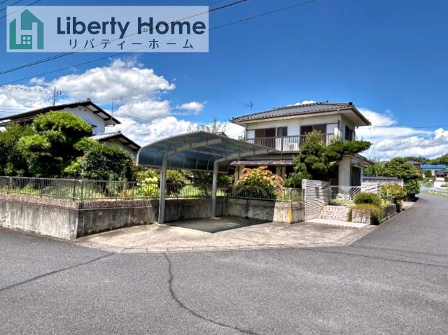 那珂市平野　中古戸建の外観|ご予約をいただければ、『平日の空いた時間』『周辺物件まとめて見たい』『1件だけ見たい』ももちろん可能です♪
お気軽にお問合せください♪