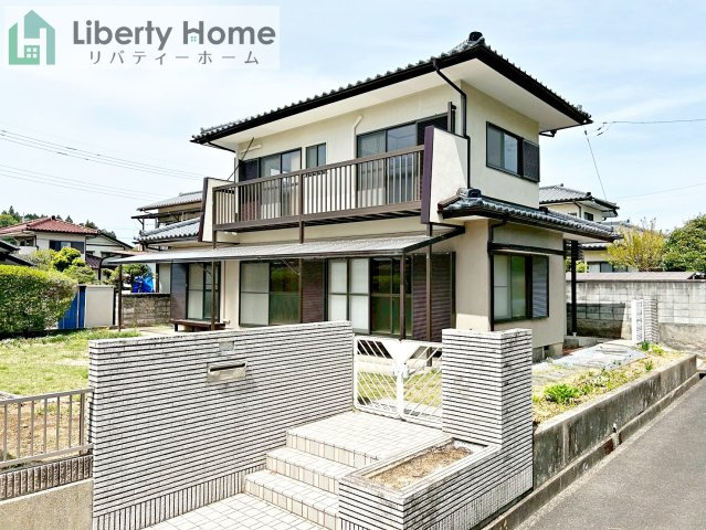 那珂市平野　中古戸建