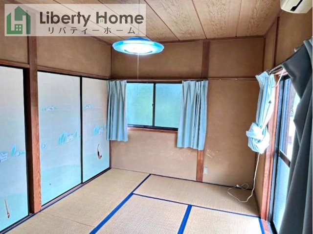 那珂市平野　中古戸建の和室