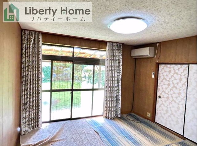 那珂市平野　中古戸建の内装