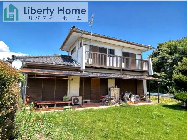 那珂市平野　中古戸建の外観