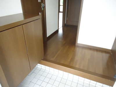 【玄関】 | サンフェリカ本庄 | シューズボックス