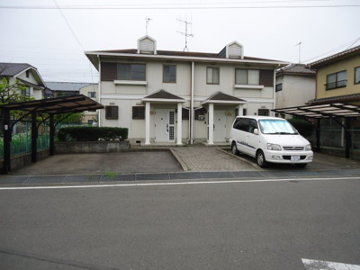 【駐車場】 | サンフェリカ本庄