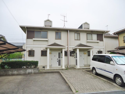 【外観】 | サンフェリカ本庄 | サンフェリカ本庄・軽量鉄骨造