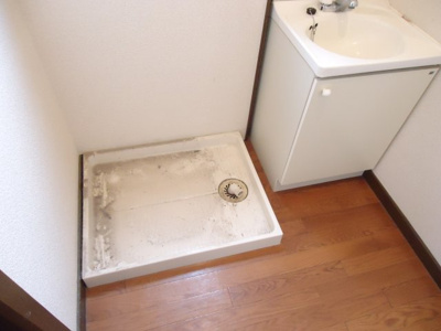 【その他】 | サンフェリカ本庄 | 室内洗濯機置場