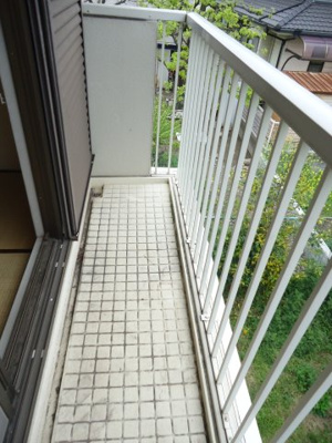 【その他】 | サンフェリカ本庄 | バルコニー