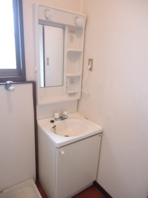 【洗面所】 | サンフェリカ本庄