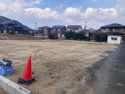 【外観】 | 浅口市鴨方町鴨方　土地