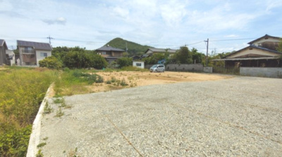 【外観】 | 浅口市鴨方町鴨方　土地