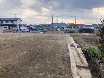 【外観】 | 浅口市鴨方町鴨方　土地