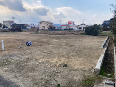 【外観】 | 浅口市鴨方町鴨方　土地