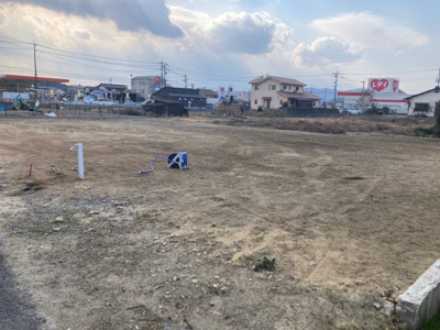 【外観】 | 浅口市鴨方町鴨方　土地