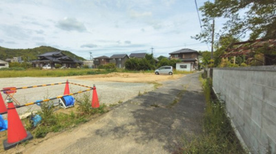 【周辺】 | 浅口市鴨方町鴨方　土地