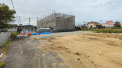 【外観】 | 浅口市鴨方町鴨方　土地
