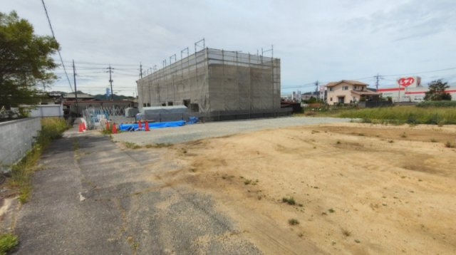 【外観】 | 浅口市鴨方町鴨方　土地
