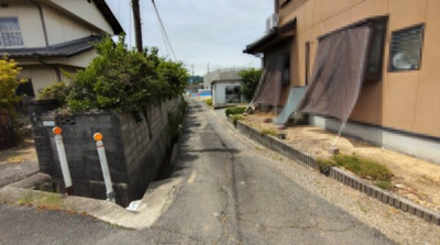 【周辺】 | 浅口市鴨方町鴨方　土地