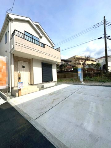 裾野市石脇297番　新築戸建　全4棟　Ⅾ号棟