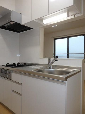 Ａｕｒｏｒａのキッチン|お料理しやすいキッチンです